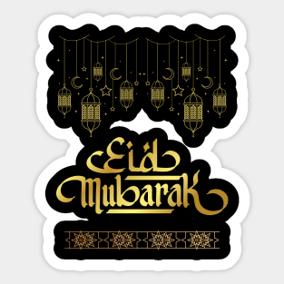 eid al fitr Sticker